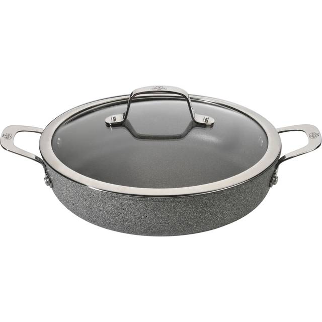 Billede af Ballarini Salina Granitium med låg 28cm