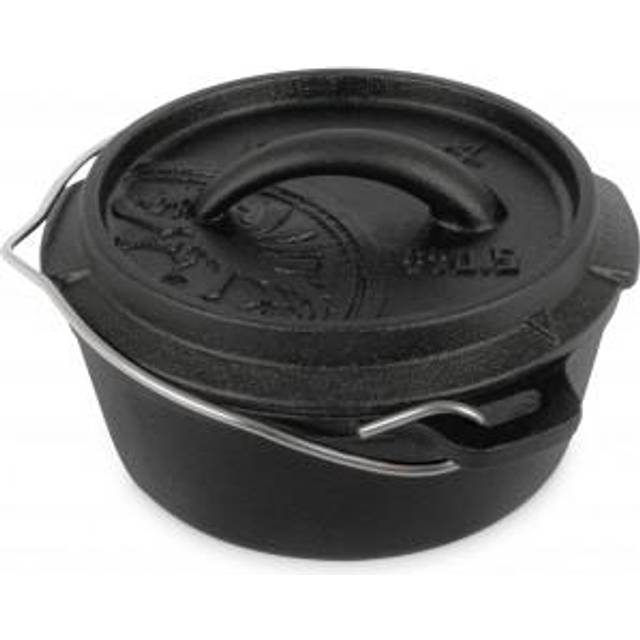 Billede af Petromax FT0,5-T Dutch Oven, Støbejernsgryde